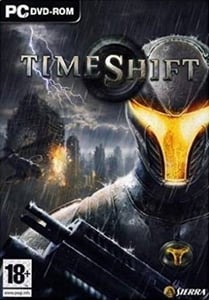 PC TimeShift cover