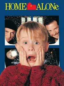 Couverture de Super Nintendo Home Alone