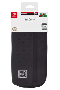 HORI Lux Pouch - Super Mario Edition (Switch, Switch Lite) cover