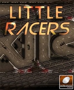 Xbox 360 Little Racers cover