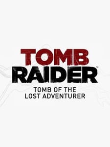PS3 Tomb Raider: Tomb of the Lost Adventurer cover