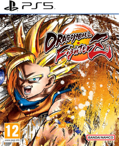 PS5 Dragon Ball FighterZ kaas