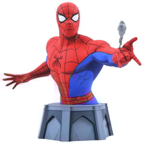Diamond Select Toys Marvel Animated: Spider-Man Bust  kaas