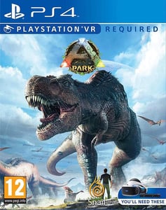 PS VR ARK Park kaas
