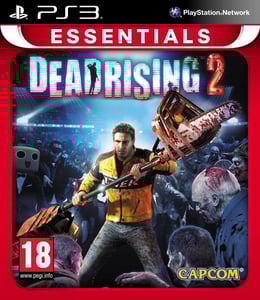 PS3 Dead Rising 2 cover