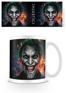 Injustice: Gods Among Us - The Joker Mug, 320ml cover