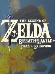 Nintendo Wii U The Legend of Zelda: Breath of the Wild - Islands Expansion cover