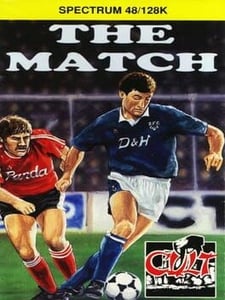 Sinclair ZX Spectrum The Match cover