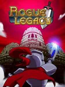PS3 Rogue Legacy cover