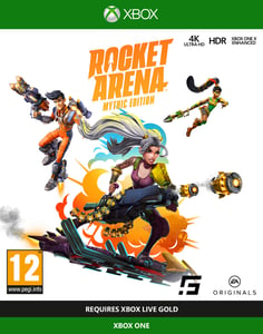 Xbox One Rocket Arena Mythic Edition