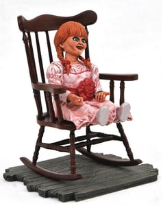 Gallery Diorama: Annabelle Movie - Annabelle Statue, 23cm cover