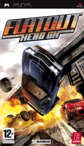 PSP FlatOut: Head On cover
