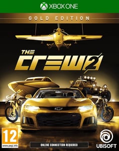 Xbox One The Crew 2 Gold Edition incl. Season Pass kaas