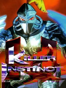 Nintendo Game Boy Killer Instinct cover