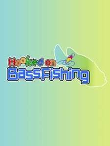 Nintendo 3DS Hooked on Bass Fishing cover