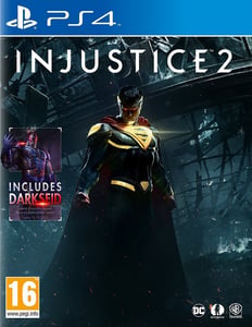 PS4 Injustice 2 kaas