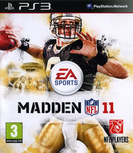 PS3 Madden NFL 11 kaas