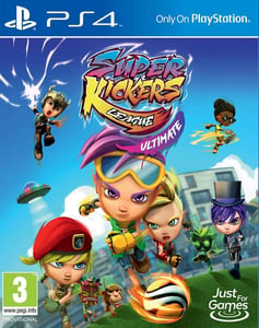 PS4 Super Kickers League Ultimate