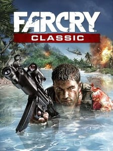 Xbox 360 Far Cry Classic cover