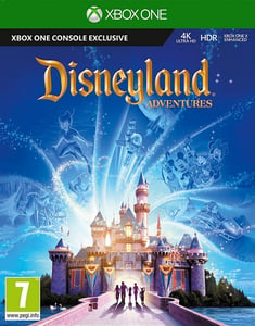 Xbox One Disneyland Adventures kaas