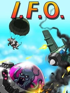 Nintendo 3DS I.F.O cover