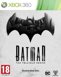 Xbox 360 Batman: The Telltale Series Season Pass Disc kaas