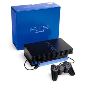 PlayStation 2 kaas