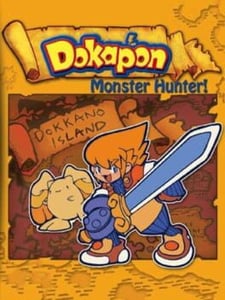 Nintendo Game Boy Advance Dokapon: Monster Hunter cover