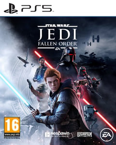 PS5 Star Wars Jedi: Fallen Order