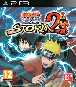 PS3 Naruto Shippuden: Ultimate Ninja Storm 2 kaas