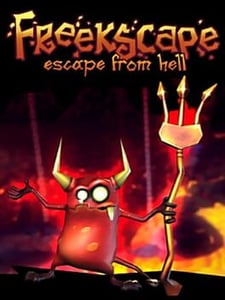Couverture de PS3 Freekscape: Escape From Hell