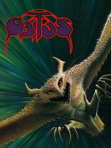 Super Nintendo Obitus cover