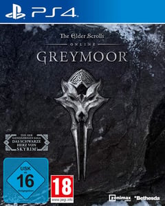 PS4 The Elder Scrolls Online: Greymoor kaas