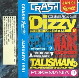 Couverture de Sinclair ZX Spectrum Dizzy 3 and a Half: Into Magicland