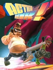 Nintendo Wii U Action Henk omslag
