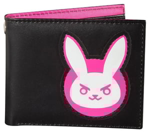 Overwatch - D.Va Bunny Bi-Fold Wallet cover