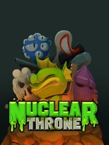 Couverture de PSV Nuclear Throne