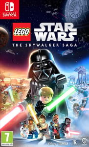 SWITCH LEGO Star Wars: The Skywalker Saga