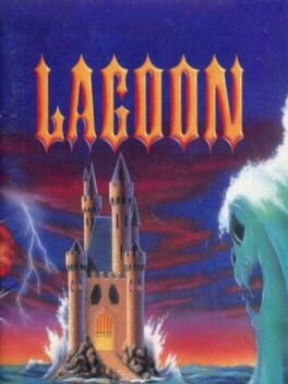 Super Nintendo Lagoon cover