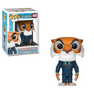 POP! Disney: TaleSpin - Shere Khan Vinyl Figure cover