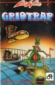 Commodore VIC-20 Gridtrap cover