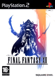 PS2 Final Fantasy XII kaas