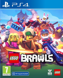 PS4 LEGO Brawls kaas