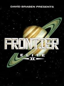 Couverture de Commodore Amiga CD32 Frontier: Elite II