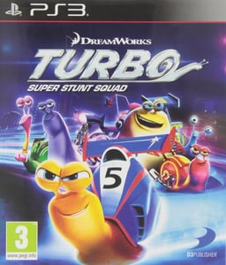 PS3 Turbo: Super Stunt Squad kaas