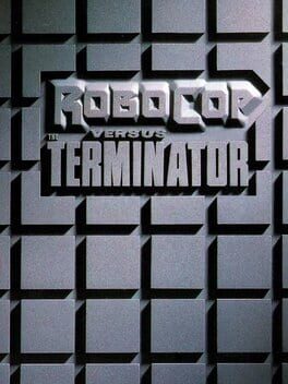 Super Nintendo RoboCop Versus the Terminator kaas