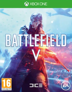 Xbox One Battlefield V kaas