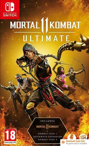 SWITCH Mortal Kombat 11 Ultimate - Digital Download