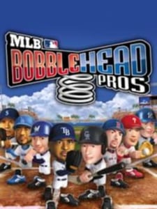 Couverture de Xbox 360 MLB Bobblehead Pros
