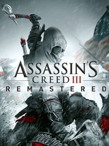 Nintendo Switch Assassin's Creed III Remastered cover